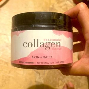 Beachbody collagen boost for skin and nails